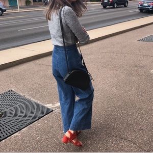 ilana kohn boyd pants in denim